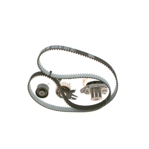Wasserpumpe + Zahnriemensatz Bosch 1987946448 f&uuml;r Alfa Romeo Fiat