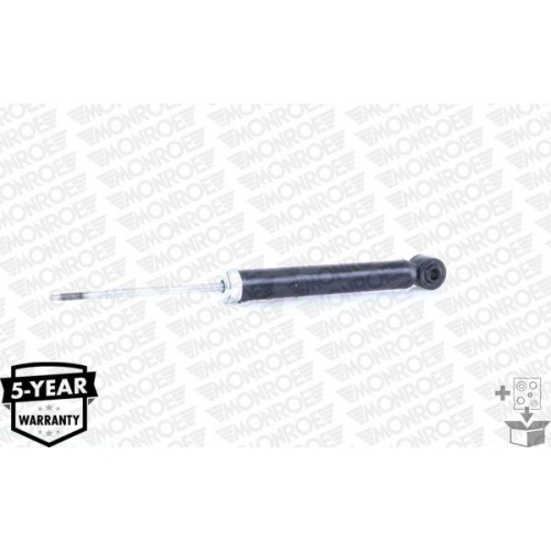 Stoßdämpfer Monroe 376242SP für Renault Smart Hinterachse