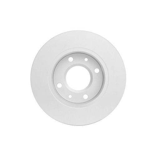 Bremsscheibe Bosch 0986479B55 f&uuml;r Citro&euml;n Peugeot Vorderachse
