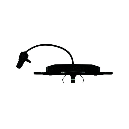 Bremsbelagsatz Scheibenbremse Hella 8DB 355 008-471 f&uuml;r Audi Seat Skoda VW