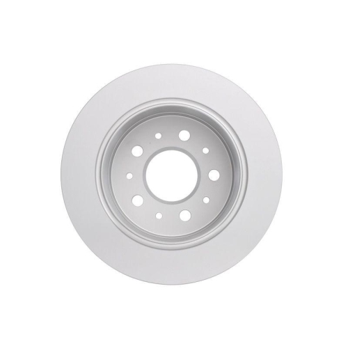 Bremsscheibe Bosch 0986479B63 f&uuml;r Citro&euml;n Fiat Peugeot Hinterachse