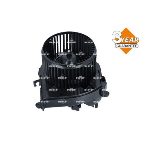Innenraumgebl&auml;se Nrf 34639 Easy Fit f&uuml;r Citro&euml;n Fiat Peugeot Vorne