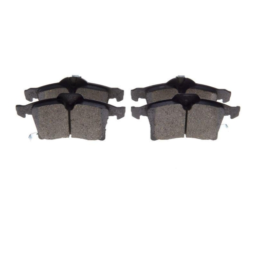 Bremsbelagsatz Scheibenbremse Bosch 0986494513 für Opel Saab Vauxhall Chevrolet