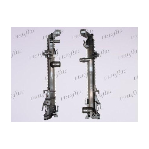 K&uuml;hler Motork&uuml;hlung Frigair 0106.3122 f&uuml;r Mercedes Benz Mercedes Benz