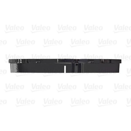 Bremsbelagsatz Scheibenbremse Valeo 882208 Optipack für Bpw Meritor Hinterachse