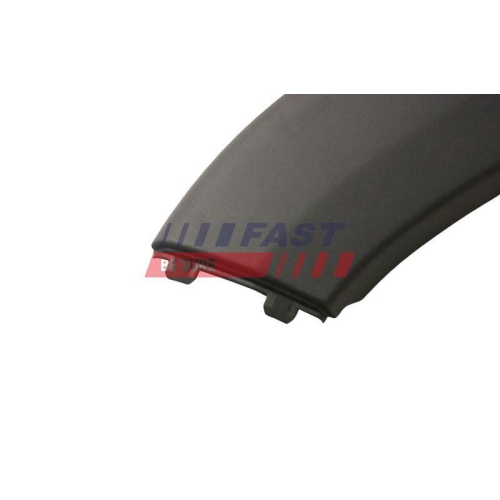 Verbreiterung Kotfl&uuml;gel Fast FT90751 f&uuml;r Citro&euml;n Fiat Peugeot Hinten Rechts