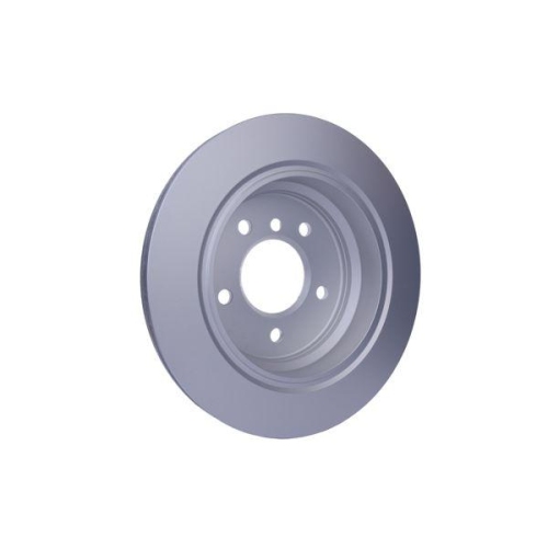 Bremsscheibe Hella 8DD 355 127-261 Pro High Carbon f&uuml;r Bmw Hinterachse