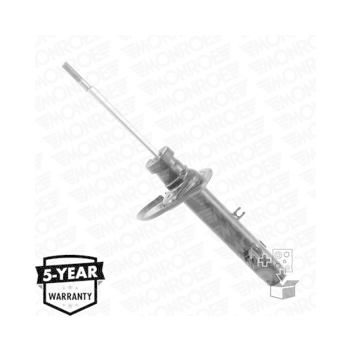 Stoßdämpfer Monroe 742209SP für Peugeot Vorderachse Links