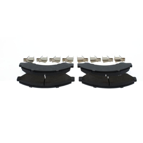 Bremsbelagsatz Scheibenbremse Bosch 0986494677 f&uuml;r Isuzu Toyota Lexus