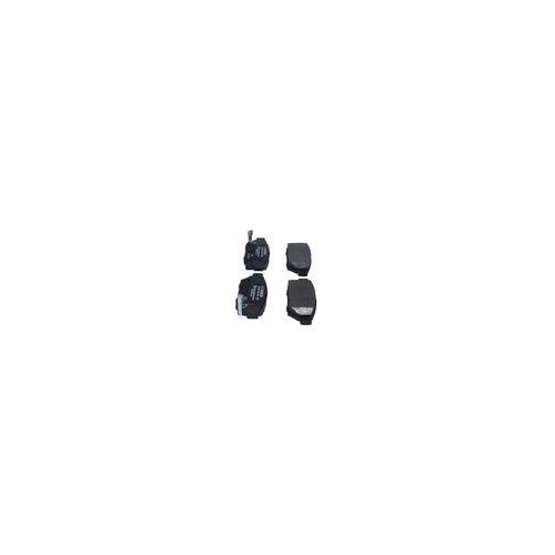 Bremsbelagsatz Scheibenbremse Bosch 0986424464 f&uuml;r Mitsubishi Nissan Proton
