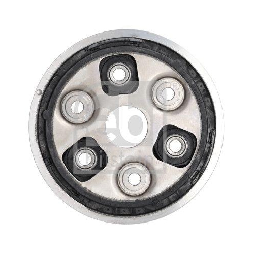 Gelenk Gelenkwelle Febi Bilstein 40857 für Audi Seat Skoda VW Cupra Hinten