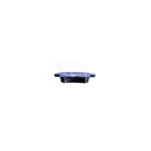 Bremsbelagsatz Scheibenbremse Hella 8DB 355 013-971 f&uuml;r Renault Hinterachse