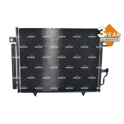 Kondensator Klimaanlage Nrf 35619 Easy Fit f&uuml;r Mitsubishi