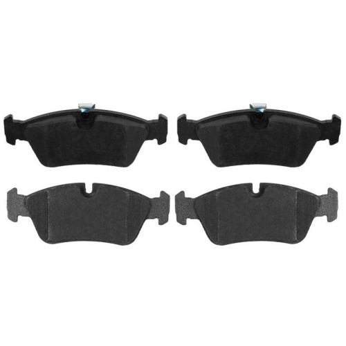 Brake Pad Set Disc Brake Trw GDB1348 Cotec for Bmw Front Axle Rear Axle