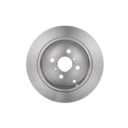 Bosch 2X Bremsscheibe Hinterachse für Toyota Dongfeng (dfac) Lifan