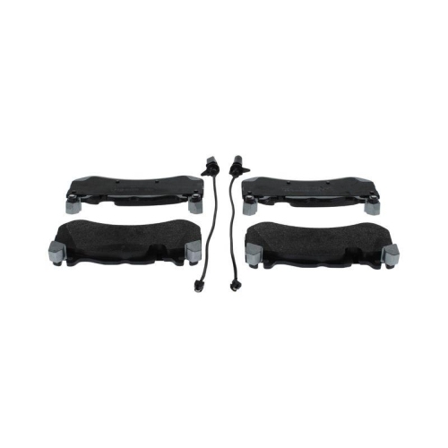 Bremsbelagsatz Scheibenbremse Bosch 0986494973 f&uuml;r Audi Seat Skoda VW