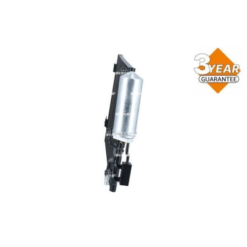 Kondensator Klimaanlage Nrf 35646 Easy Fit f&uuml;r Opel Vauxhall