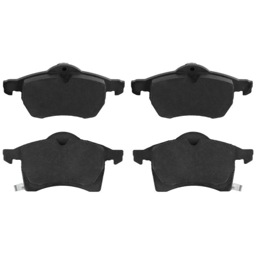 Bremsbelagsatz Scheibenbremse Trw GDB1350 Cotec f&uuml;r Vauxhall Chevrolet Opel