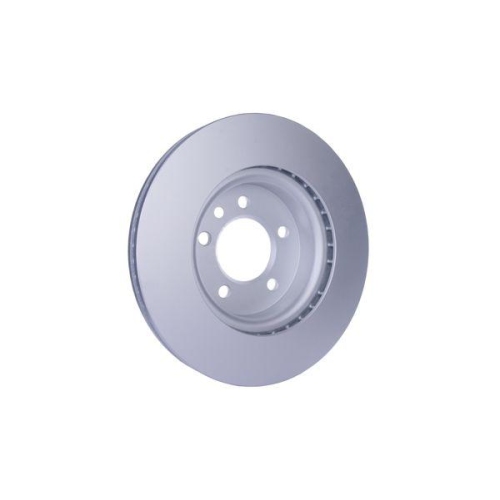 Bremsscheibe Hella 8DD 355 129-471 Pro High Carbon f&uuml;r Land Rover Vorderachse