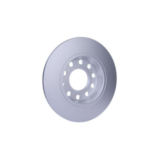 Bremsscheibe Hella 8DD 355 107-561 Pro f&uuml;r Audi Seat Skoda VW Audi (faw)