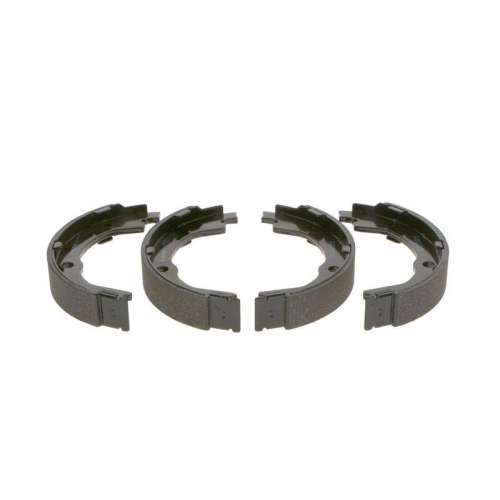 Bremsbackensatz Feststellbremse Bosch 0986487780 für Hyundai Hinterachse