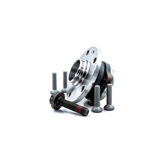 Wheel Bearing Kit Skf VKBA 3643 for Audi Seat Skoda VW Vw (faw) Vw (svw)