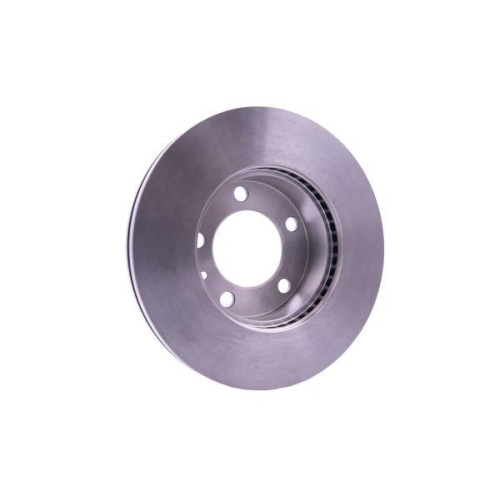 Bremsscheibe Hella 8DD 355 117-121 f&uuml;r Nissan Opel Renault Vauxhall Infiniti