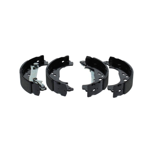 Bremsbackensatz Bosch 0986487729 f&uuml;r Citro&euml;n Fiat Peugeot Hinterachse
