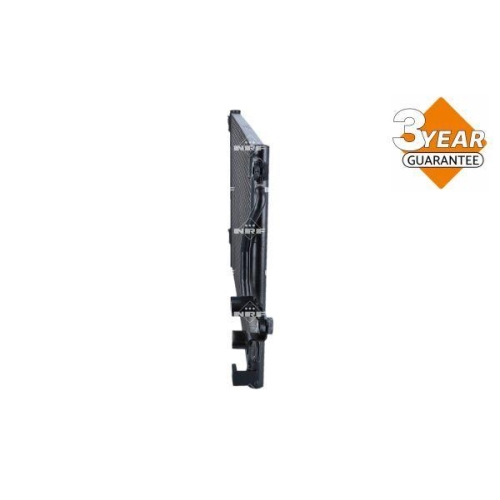 Kondensator Klimaanlage Nrf 35756 Easy Fit f&uuml;r Mitsubishi
