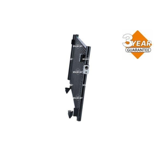 Kondensator Klimaanlage Nrf 35855 Easy Fit f&uuml;r Subaru