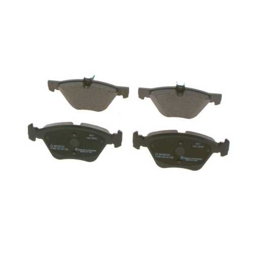 Bremsbelagsatz Scheibenbremse Bosch 0986494001 für Chrysler Dodge Mercedes Benz
