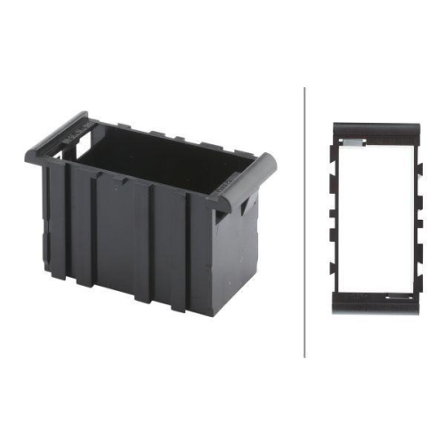 Schalteraufnahme Hella 8HG 716 735-001 für Aebi Audi Auwärter Iveco Toyota Volvo