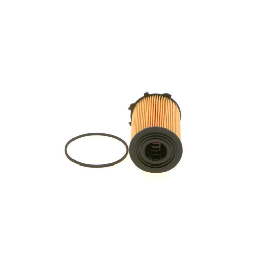 Servicekit 4 Filter Bosch für CITROEN C1 TOYOTA AYGO +4 Liter Öl 5w30