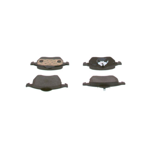 Bremsbelagsatz Scheibenbremse Bosch 0986494003 für Ford Seat VW Vorderachse