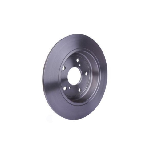 Bremsscheibe Hella 8DD 355 116-791 f&uuml;r Suzuki Hinterachse