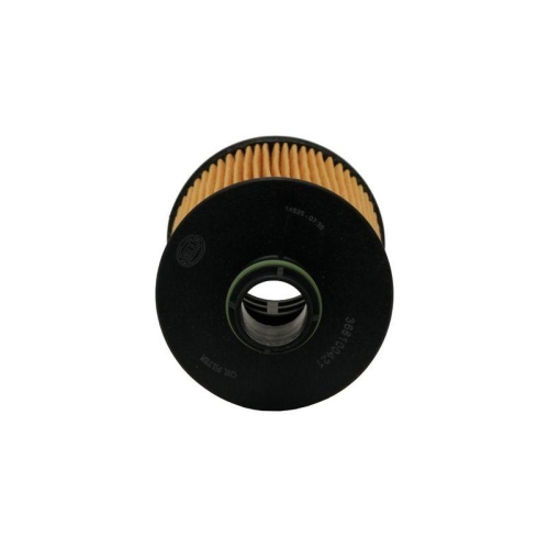 &Ouml;lfilter Hella 8ZO 366 100-421 f&uuml;r Opel Saab General Motors