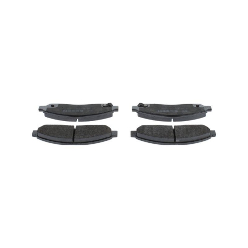 Bremsbelagsatz Scheibenbremse Bosch 0986495159 f&uuml;r Isuzu Chevrolet