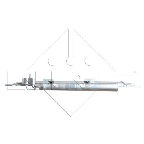 Kondensator Klimaanlage Nrf 35893 Easy Fit f&uuml;r Mercedes Benz Mercedes Benz