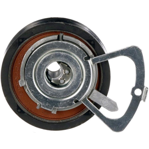 Spannrolle Zahnriemen Gates T43140 Powergrip™ für Seat Skoda VW