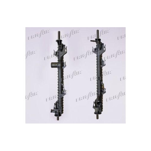 Kühler Motorkühlung Frigair 0105.3122 für Ford