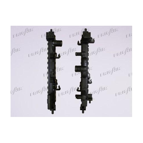 K&uuml;hler Motork&uuml;hlung Frigair 0107.3149 f&uuml;r Gmc General Motors
