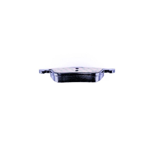 Bremsbelagsatz Scheibenbremse Hella 8DB 355 015-531 f&uuml;r Alfa Romeo Vorderachse