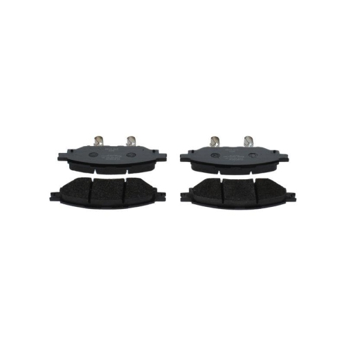Bremsbelagsatz Scheibenbremse Bosch 0986495425 f&uuml;r Toyota Vorderachse