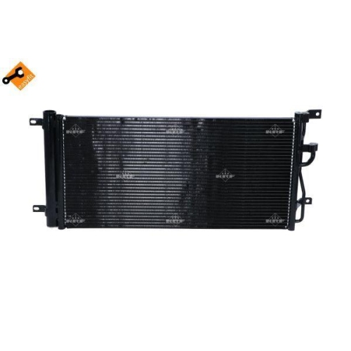 Kondensator Klimaanlage Nrf 350225 Easy Fit für Opel Vauxhall Chevrolet