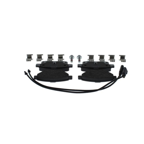 Bremsbelagsatz Scheibenbremse Bosch 0986494614 f&uuml;r Ford