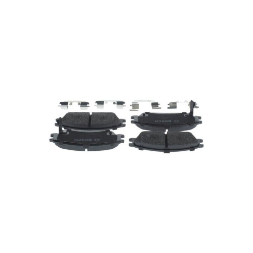 Bremsbelagsatz Scheibenbremse Bosch 0986494620 f&uuml;r Alfa Romeo Daihatsu Fiat Kia