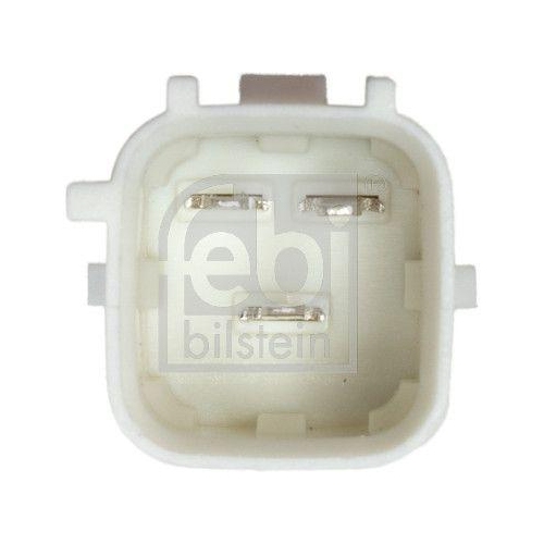 Waschwasserpumpe Scheibenreinigung Febi Bilstein 107382 f&uuml;r Hyundai Kia