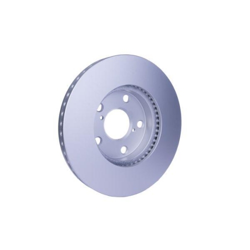 Bremsscheibe Hella 8DD 355 118-691 Pro f&uuml;r Toyota Vorderachse