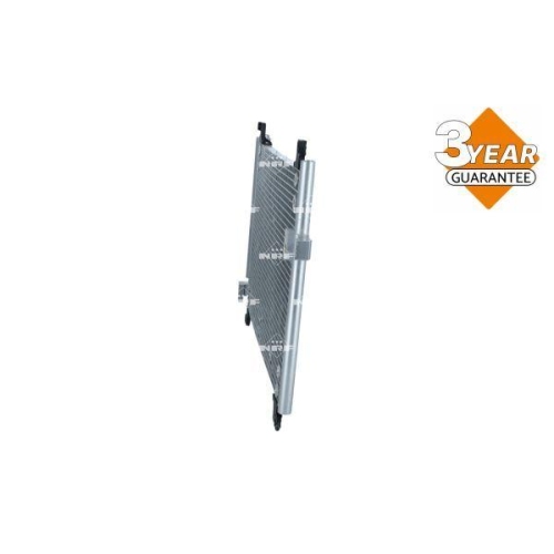 Kondensator Klimaanlage Nrf 35941 Easy Fit f&uuml;r Fiat