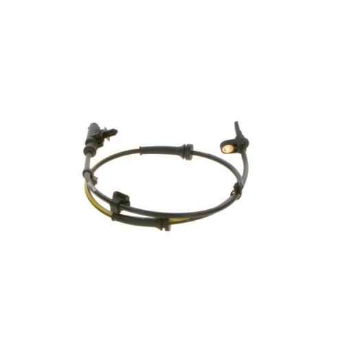 Sensor Raddrehzahl Bosch 0265007687 f&uuml;r Vorderachse